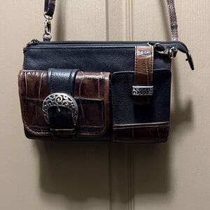 Brighton
Crossbody 
Hudson
Vintage